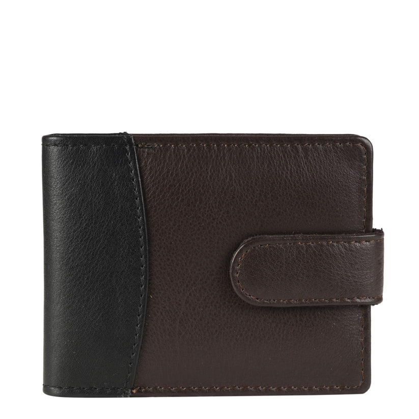 Leather Card Wallet | Multi Colour