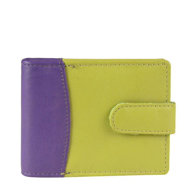 Leather Card Wallet | Multi Colour