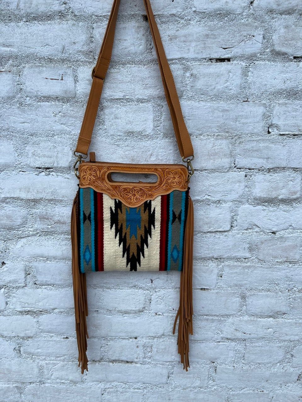 Saddle Blanket Sling Bag - Various Colours