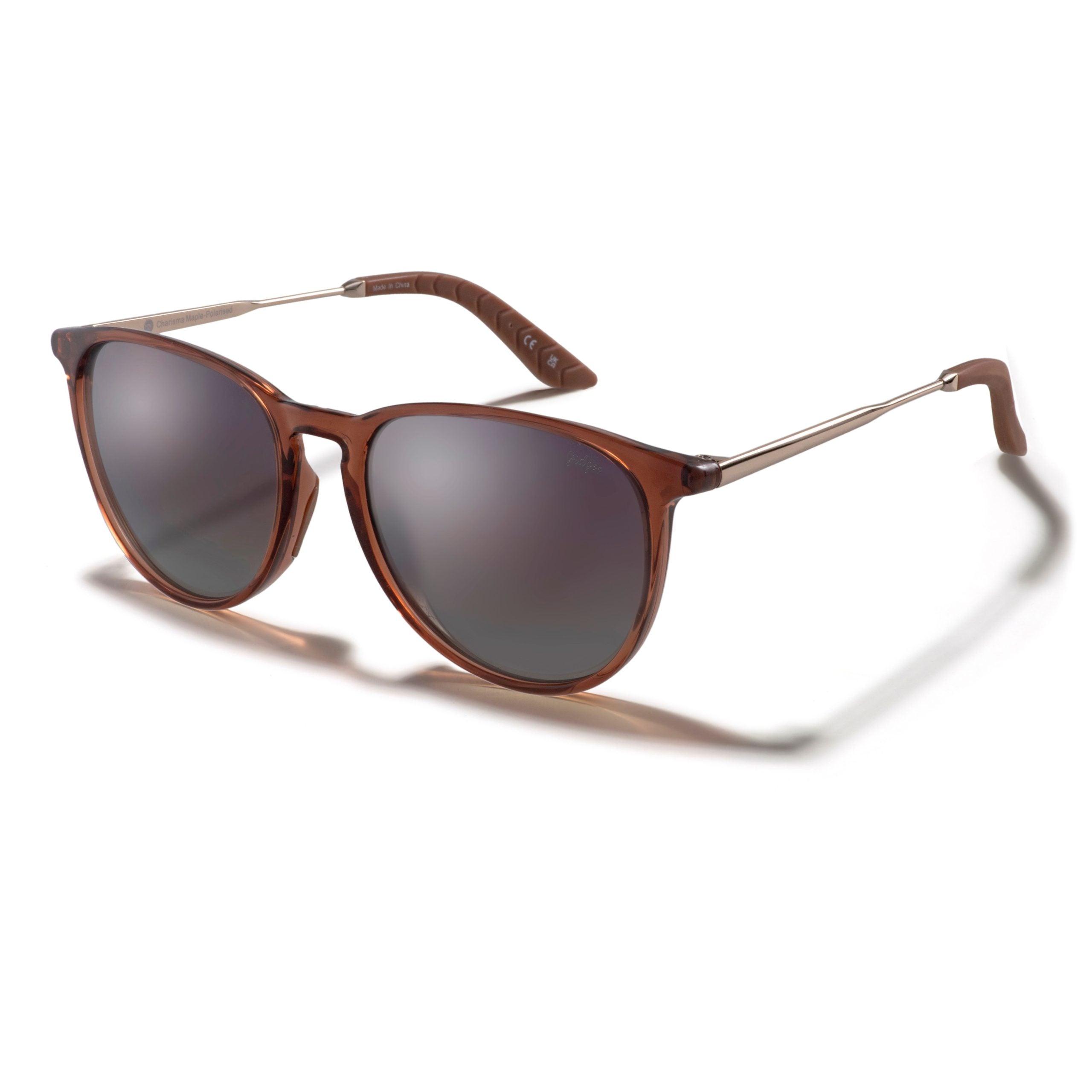 Gidgee Sunglasses Charisma - Maple