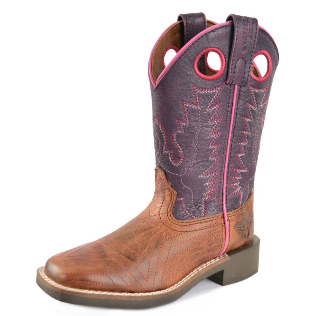 Pure Western Children Hadley Boot