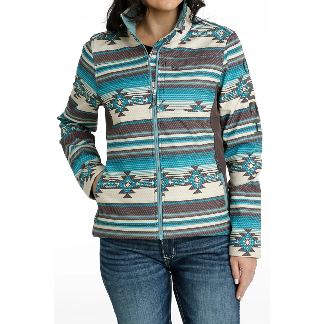 Cinch Womens Southwest Jacket