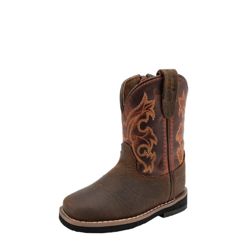 Pure Western Toddler Barrett Boot