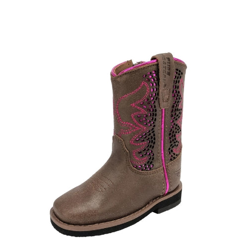 Pure Western Toddler Abbey Boot