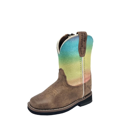 Pure Western Toddler Maggie Boot
