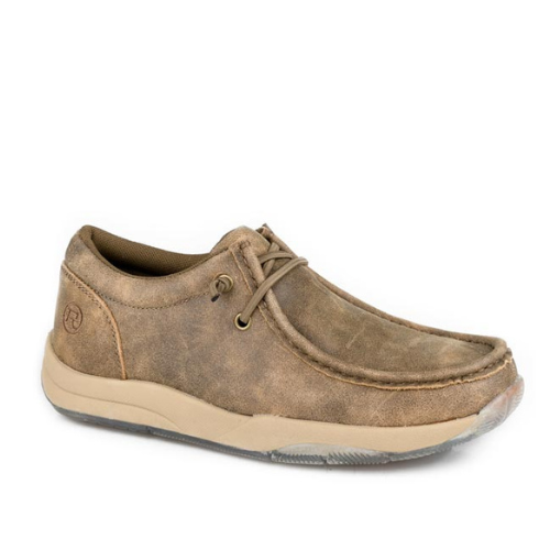 Roper Womens Clearcut Low | Tan