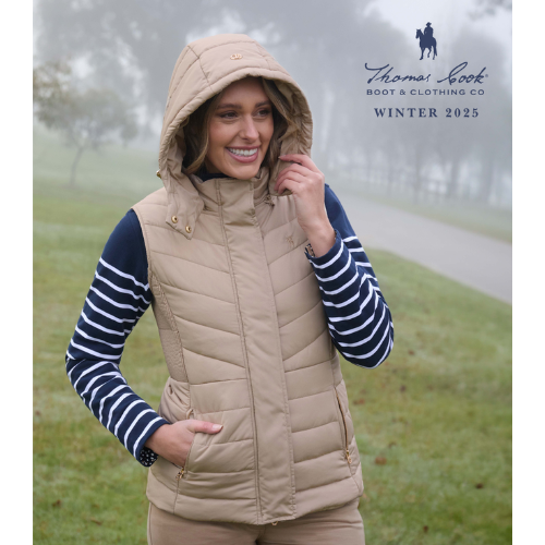 Thomas Cook Womens Mayfield Vest