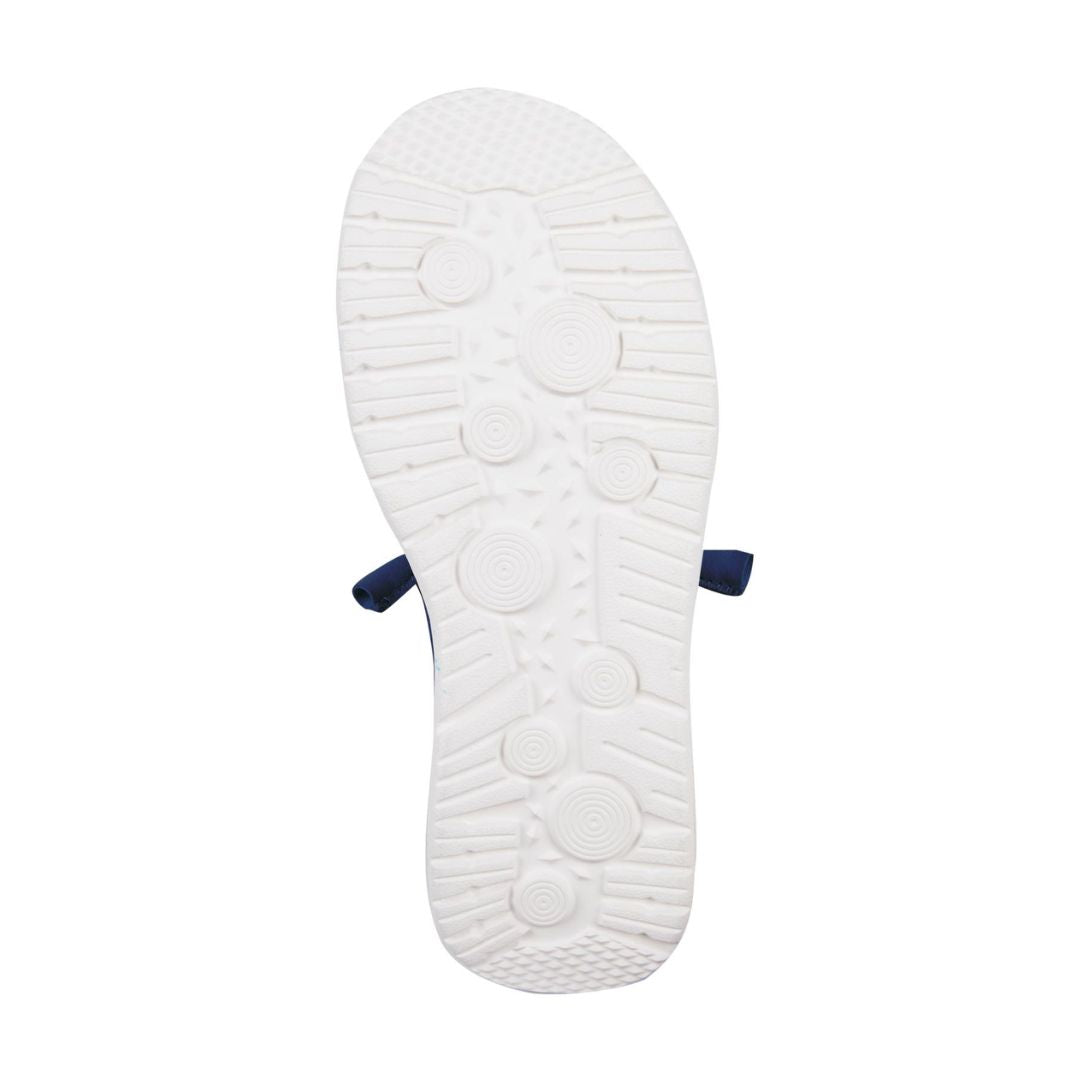 Thomas Cook Womens Sandy Comfort Shoe | Navy