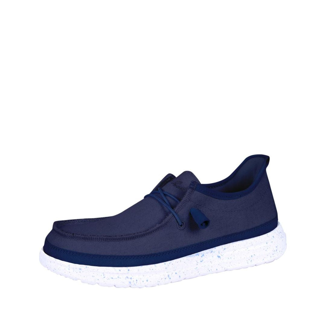 Thomas Cook Womens Sandy Comfort Shoe | Navy