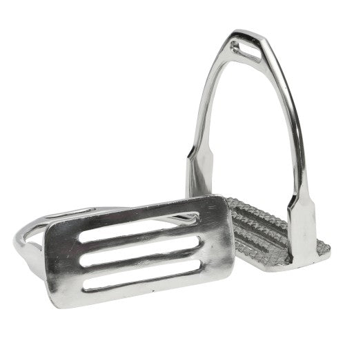 Equi-steel Four Bar Stirrup Iron
