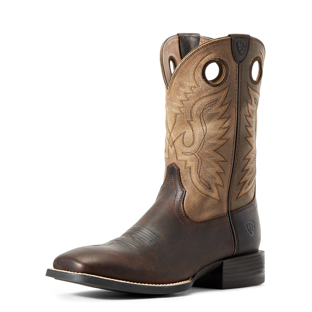 Ariat Mens Sport Ranger Barley | Brown/Toasted Tan