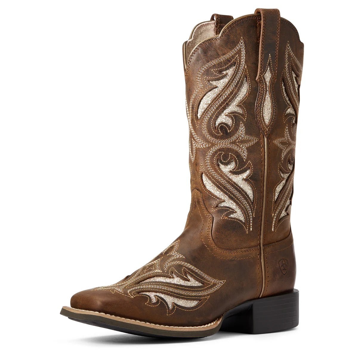 Ariat Womens Round Up Bliss Sassy Boots