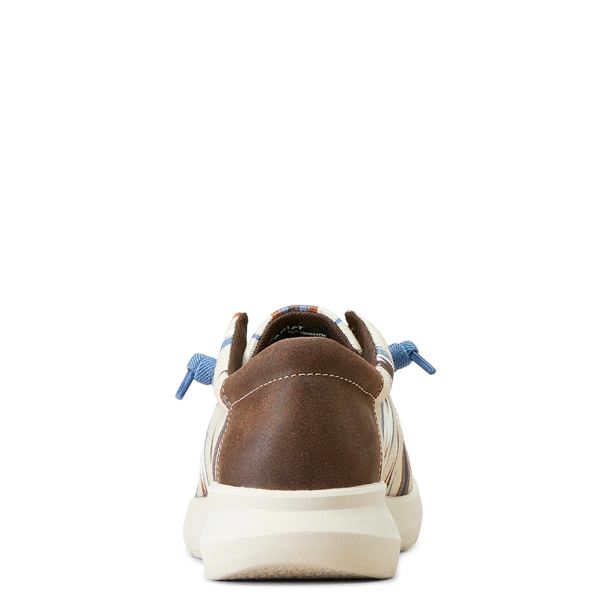 Ariat Mens Hilo Chimayo Arroyo Tan