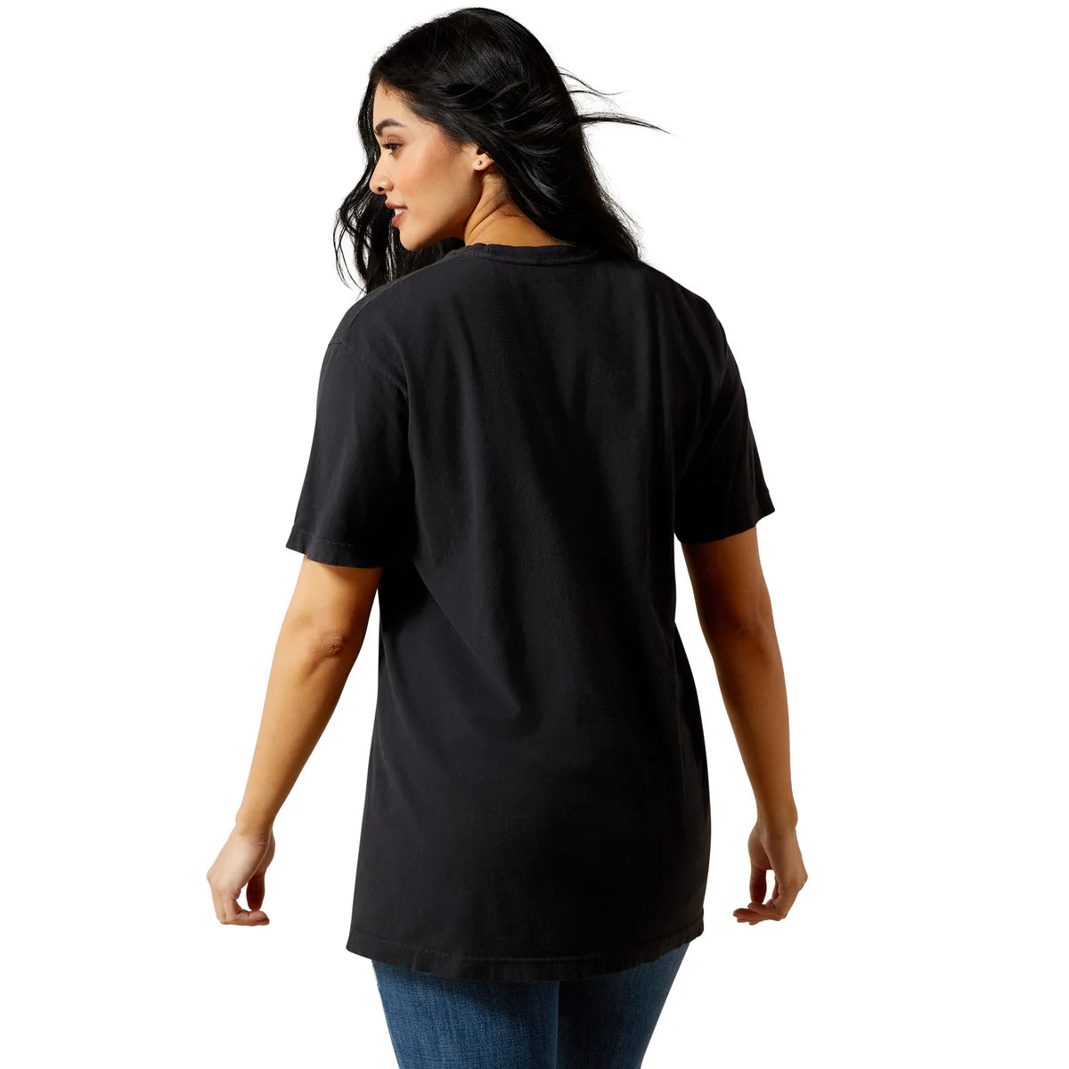 Ariat Womens Boot Cloche Tee