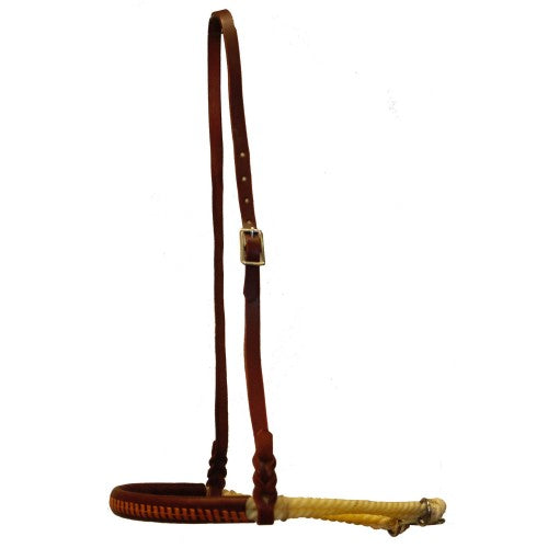 Fort Worth Double Robe Noseband