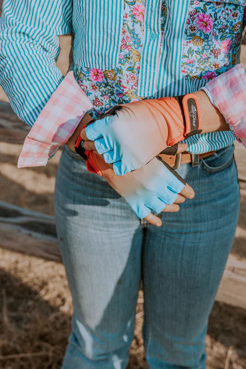 FarmHer Hands - UPF50+ protection gloves