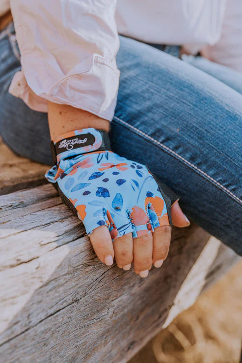 FarmHer Hands - UPF50+ protection gloves