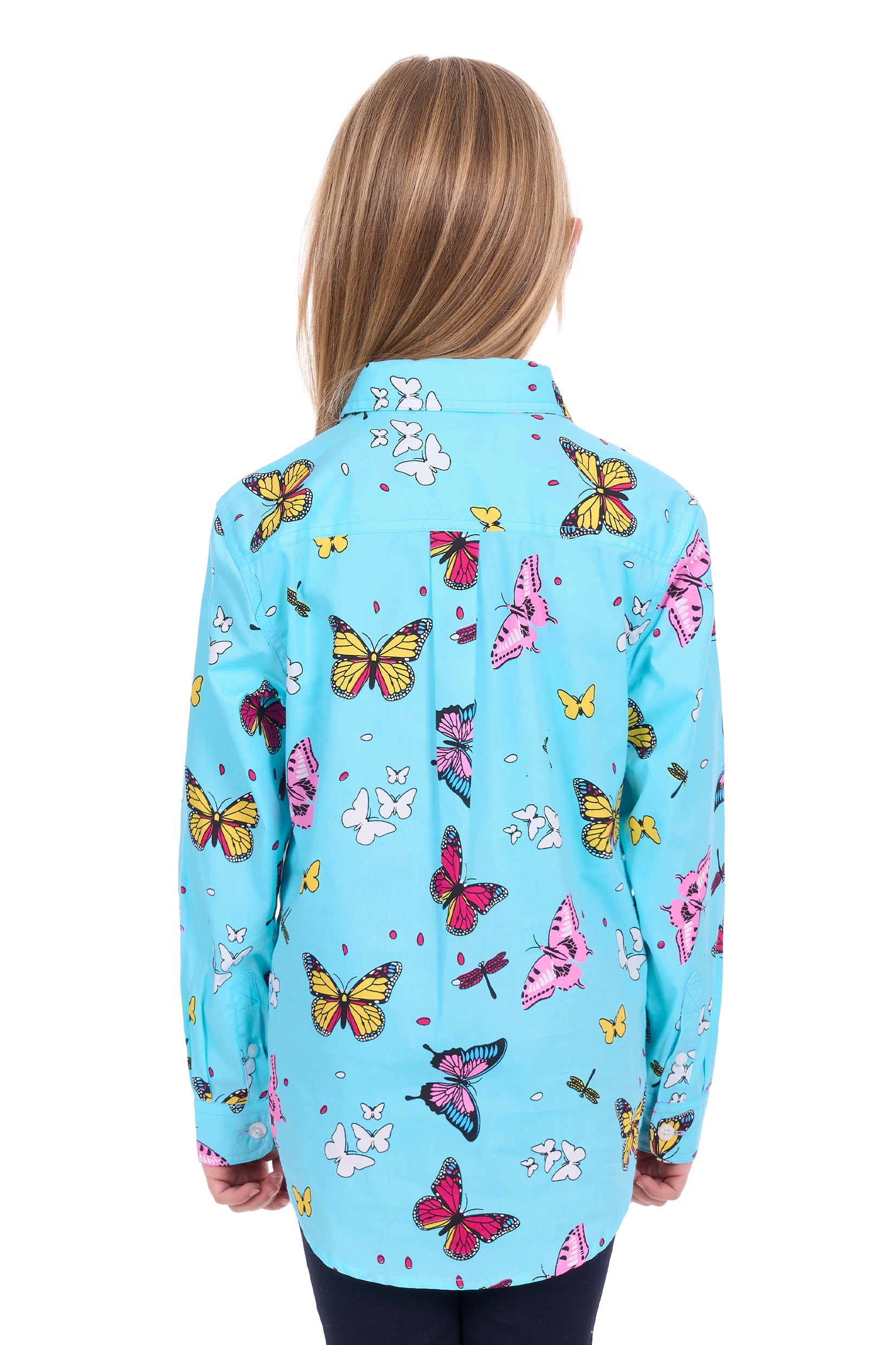 Hard Slog Kids Iva 1/2PLKT Shirt
