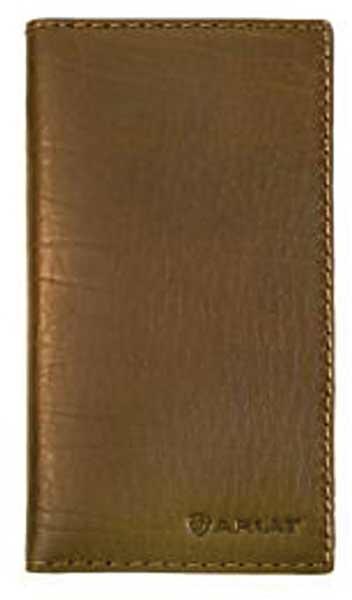Ariat Rodeo Wallet (WLT1107A) Dark Brown