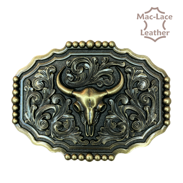 Belt Buckles - Various colours and designs