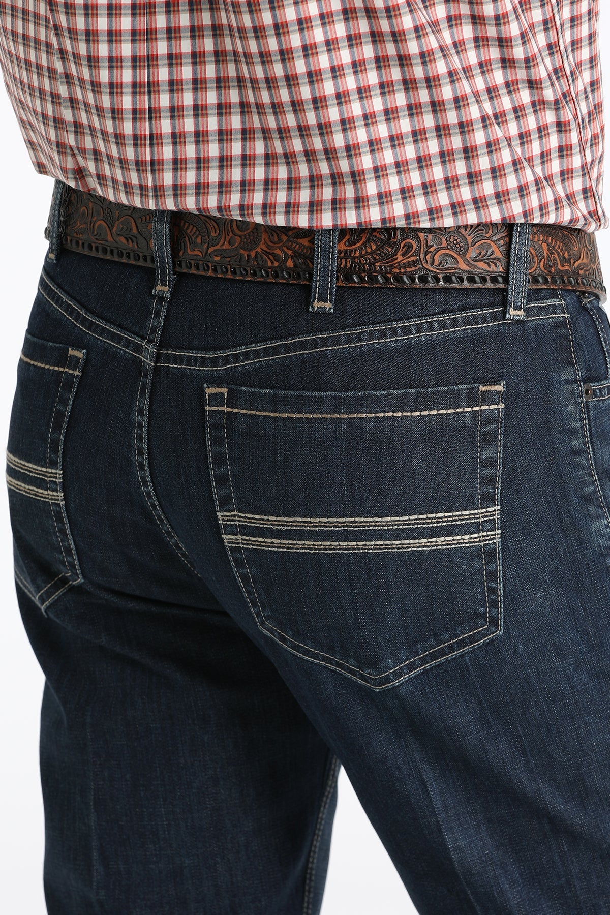 Cinch Silver Label Dark