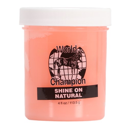 World Champion - Shine On