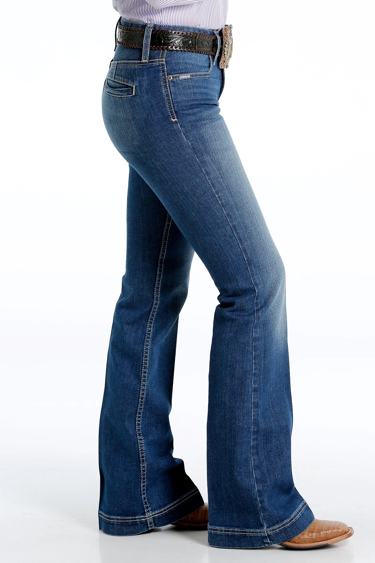 Cinch Womens Lynden Medium Jean