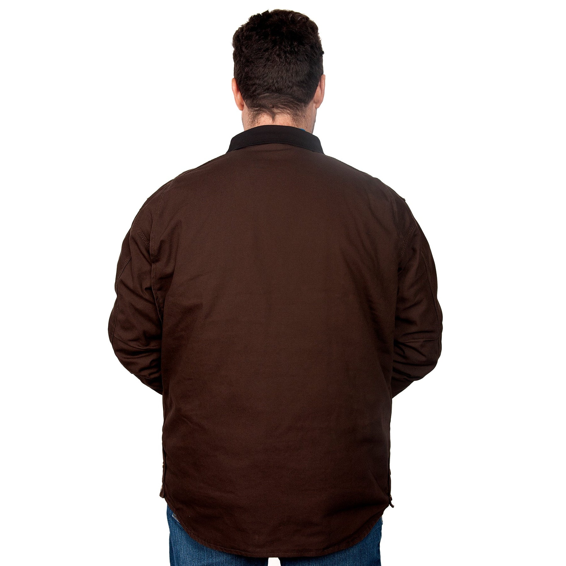 Men's - Just Country Diamantina Jacket Chocolate