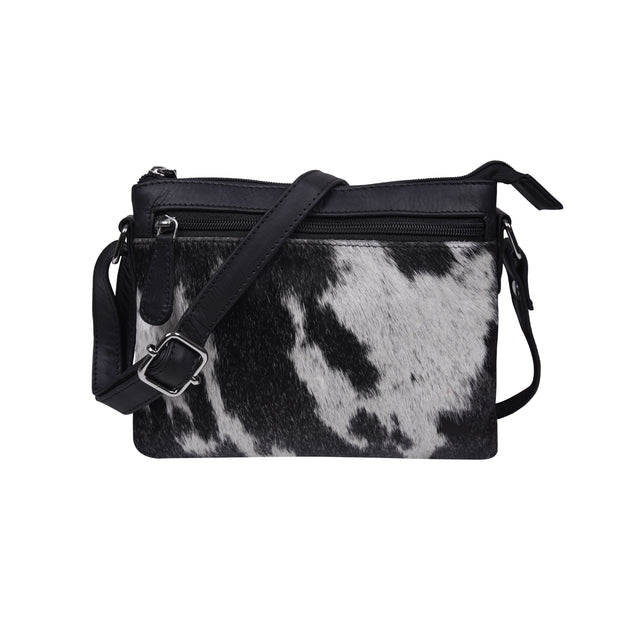 Cenzoni Hairon Crossbody Bag