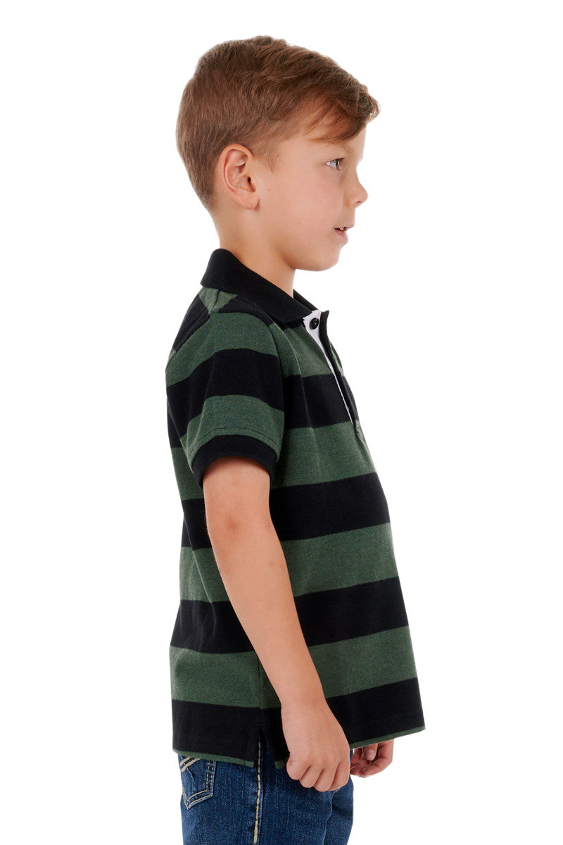 Pure Western Boys Allington SS Polo