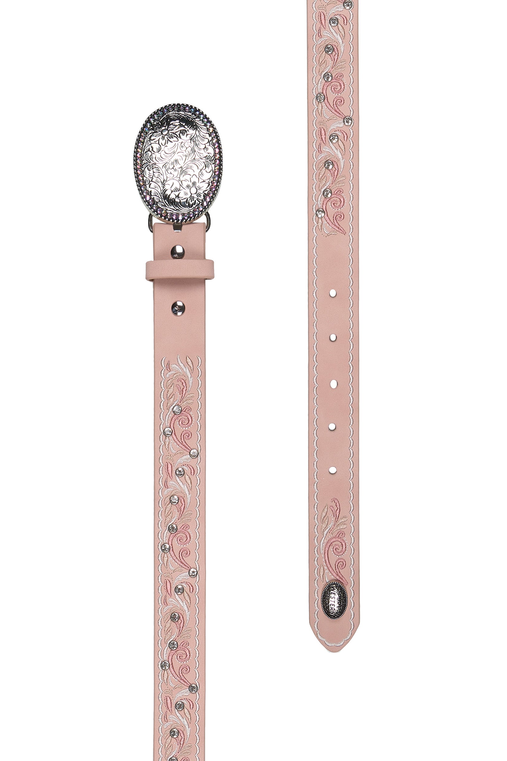 Pure Western Kids Soleil Belt