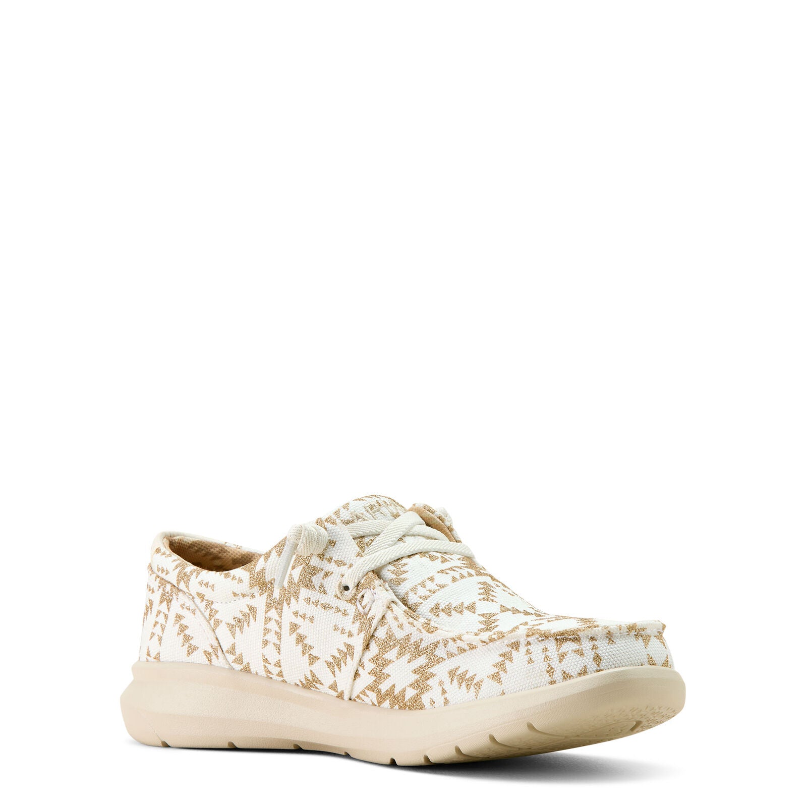 Ariat Womens Southwestern Glitter Hilo