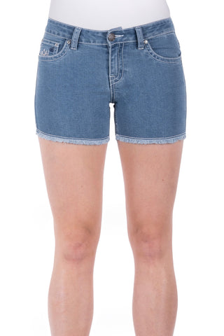 Womens Pure Western Audrey Shorts