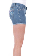 Womens Pure Western Audrey Shorts