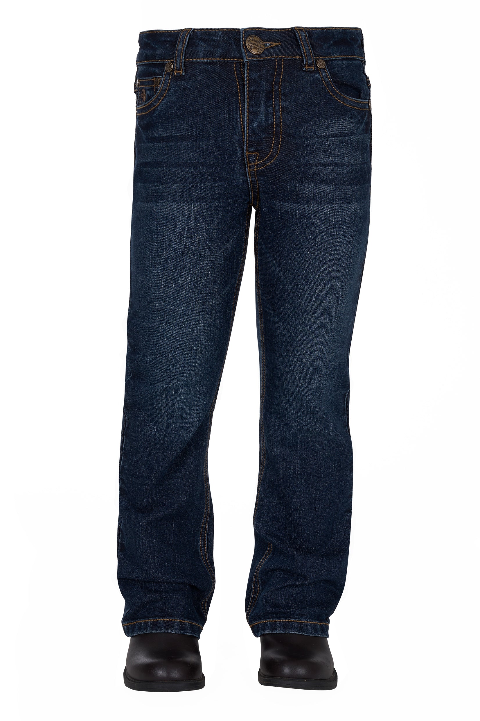 Pure Western Girls Sam Bootcut Jean