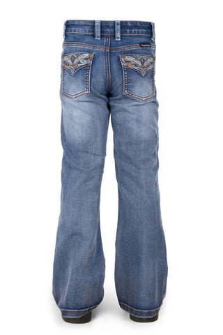 Pure Western Girls Nina Boot Cut Jeans