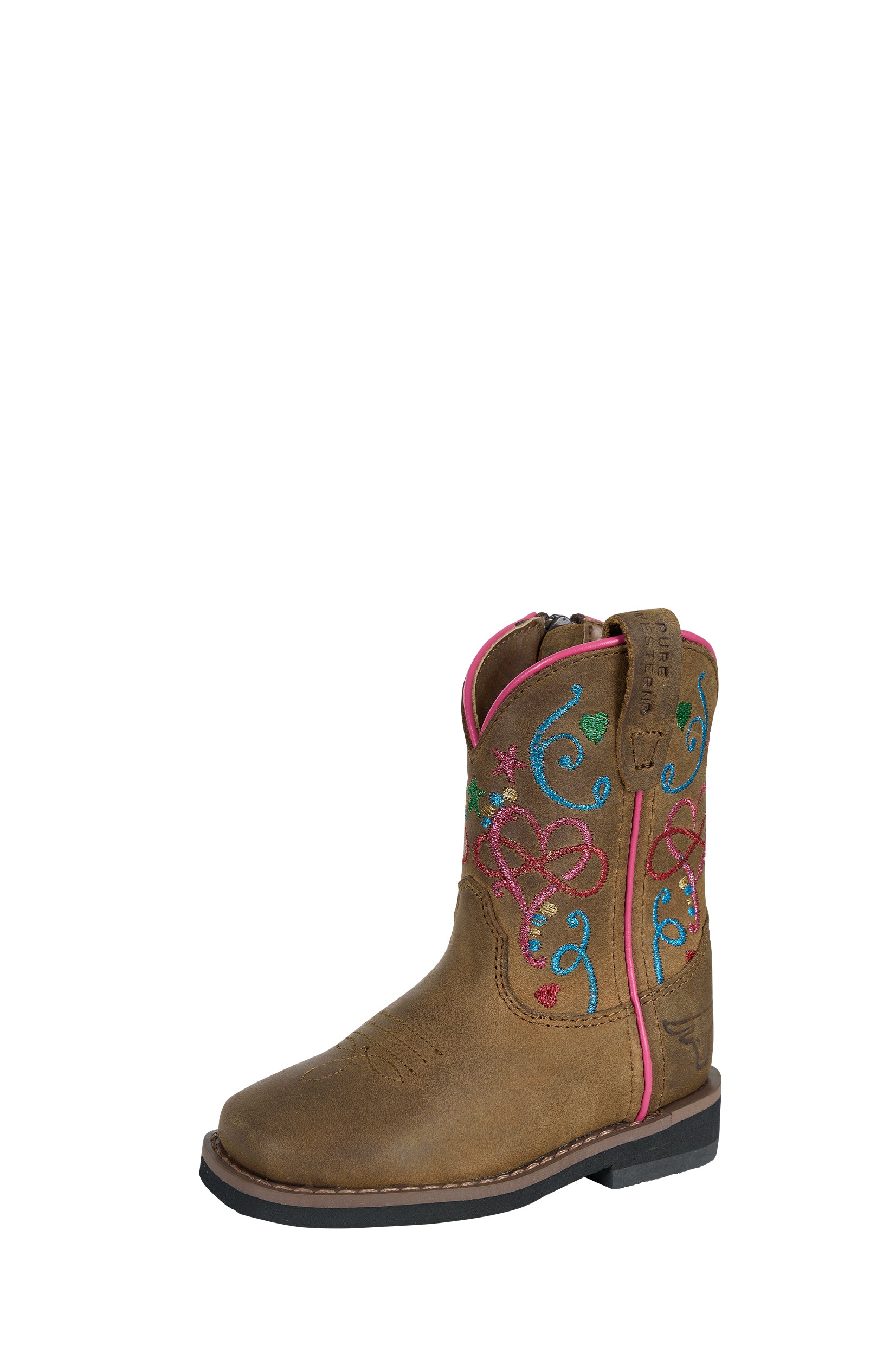 Pure Western Toddler Jules Boot
