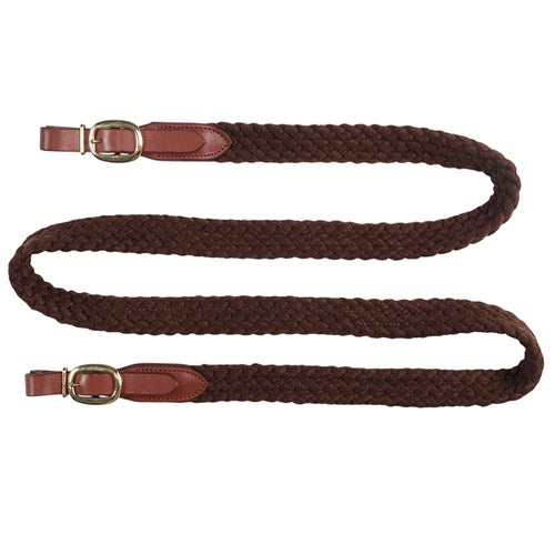 Cottonfields Polocrosse Rein - Brown