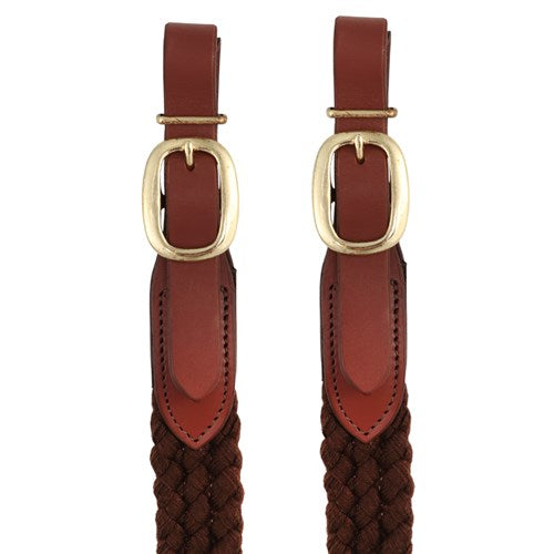 Cottonfields Polocrosse Rein - Brown
