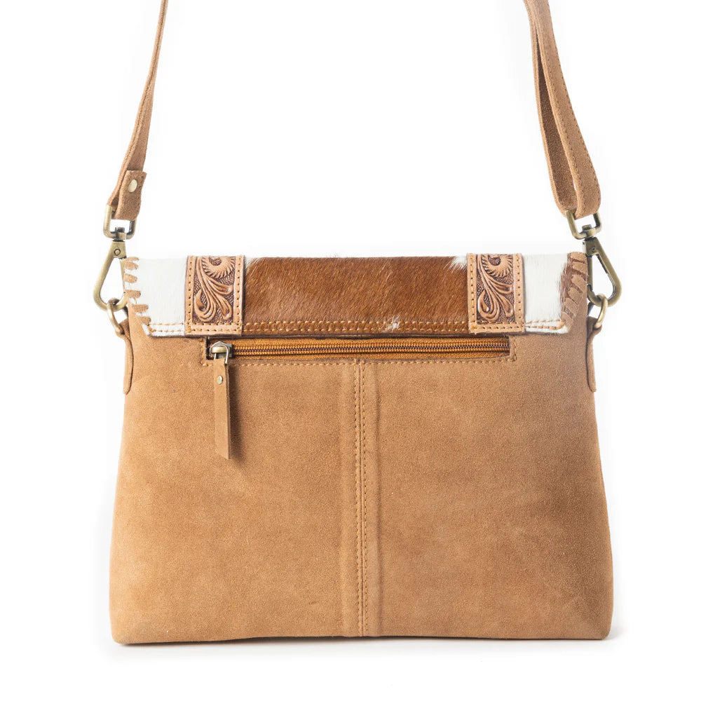 Dustland Trails Handtooled Bag