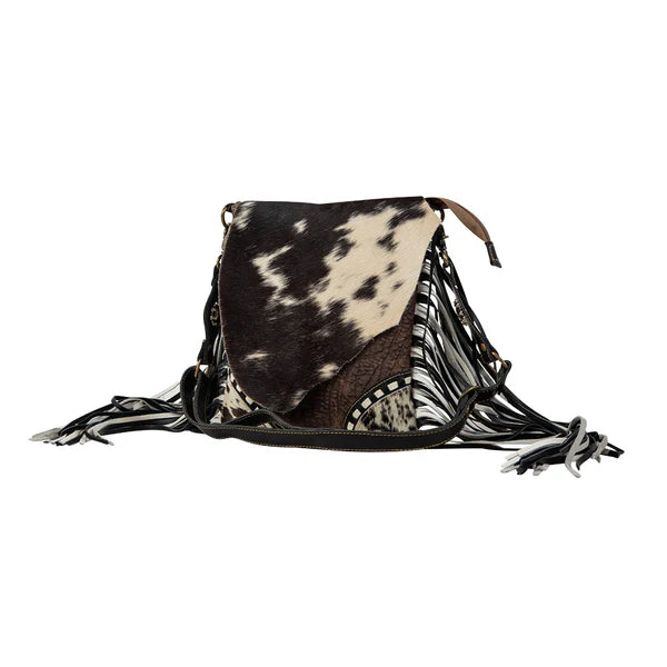 Corral Tempo Fringed Carry Bag