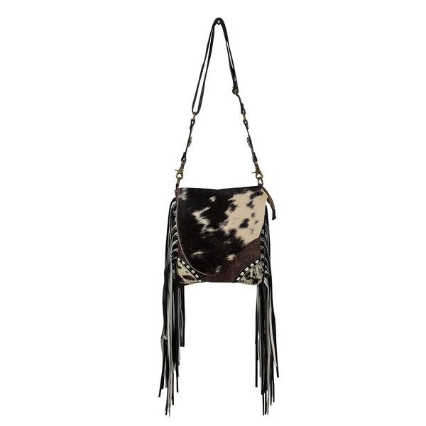 Corral Tempo Fringed Carry Bag