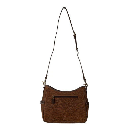 Heartwood Leather & Hair-on Bag