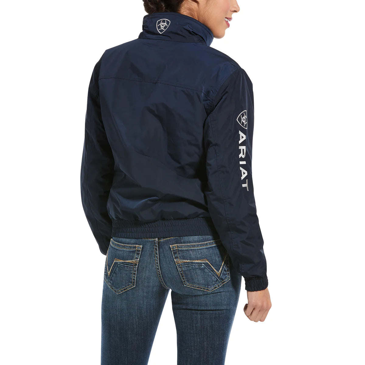 Ariat Womens Stable Insulated Jacket | Navy