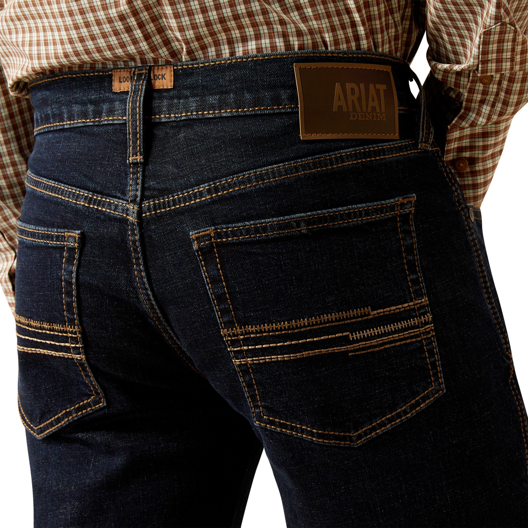 Ariat Mens M5 Straight Leg Jean | Dexter Turner