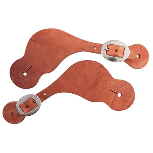 Professional's Choice Sedalia Spur Strap - Mens Natural