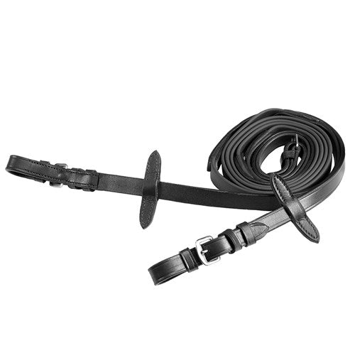 Landsborough Leather Reins with rubber Grip