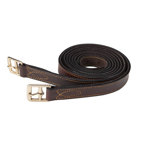 Ord River Stockman's Stirrup Leathers - 1 1/4"