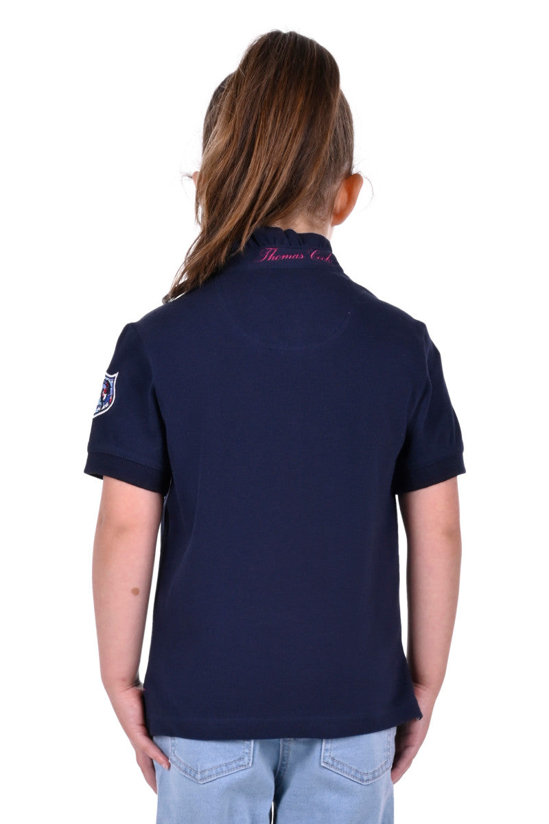 Thomas Cook Girls Iona SS Polo