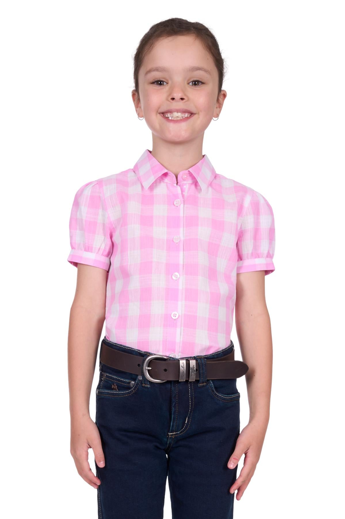 Thomas Cook Girls Eliza SS Shirt